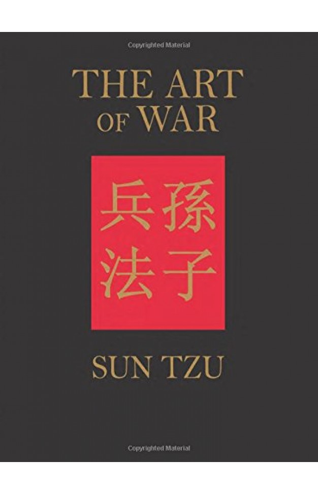 The Art of War : New Translation